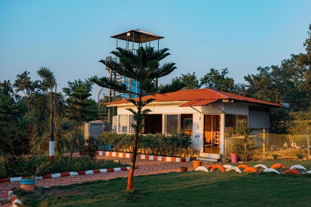 Sunshine Resort Pune Zewnętrze zdjęcie